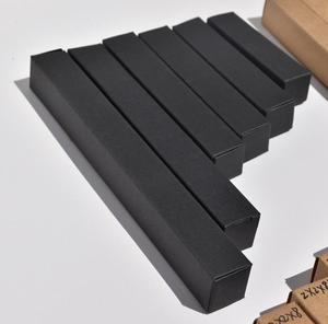ホワイトカード、牛革、ブラックカード、化粧品5ML 10MLカートン、香水、エッセンシャルオイル包装箱卸売 - Product Image 3