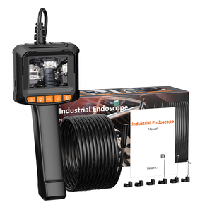 Yüksek çözünürlüklü 2.4 "IPS ekran 8.5mm Lens 10m kablo IP67 belgelendirme 1080p kalite H.265 CMOS 1 yıl garanti Mini kamera - Product Image 6