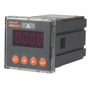 Amperímetro Digital Monofásico Cuadrado, Analizador de Potencia CA, 1 Unidad, Salida Analógica de 4-20mA, 1 Unidad, 1 Unidad - Product Image 6