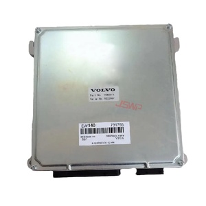 Großhandel Bagger VECU programmiert 14390015 für EW140B EW160B EW180B EW200B Controller Computer Board 14390015-2 - Product Image 1