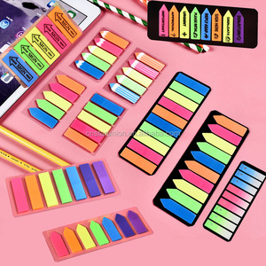 DIY Erase Sticky Notes Set Box Sticky Notes Custom Printed Paper Marker Adhesive Sticky Note Memo Pads - Product Image 2