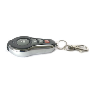 433 Funk fernbedienung 4 Tasten EV1527 Lerncode RF-Fernbedienung für Auto Motorrad Elektroauto Alarms chl üssel - Product Image 5