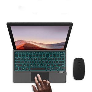 无线蓝牙多色背光键盘，适用于Surface Pro X 8 9 10 11 - Product Image 2
