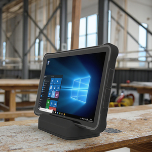 Windows 11坚固的工业平板电脑10.1英寸阳光可见1000nits亮度，工业用N5100中央处理器IP67级别 - Product Image 2