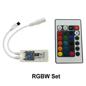 Nuovo disegno wifi mini RGB controller RGBW con smart APP Google Assistente per led celling luce - Product Image 5