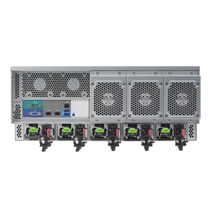 OEM/ODM 6 GPU Ai Server Chasis Alto rendimiento Ai Gpu Network Nas System Computer Server - Product Image 5