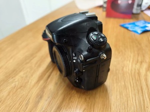 具有sd卡兼容性的新型D全画幅数码单反相机 - Product Image 3