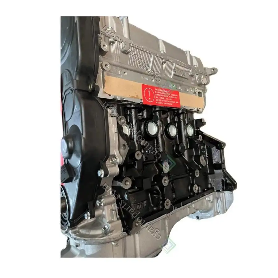 محرك جديد تمامًا من Newpars مختبر بنسبة 100% لمحركات Mitsubishi 4G93 بحجم 1.8 لتر