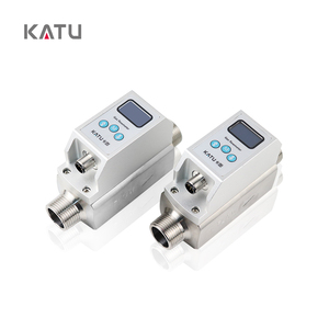 KATU高感度ガスマスフローメーター電源8〜24 VDCリニア出力マスフローレートセンサー - Product Image 4