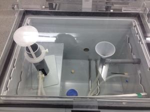 ห้องทดสอบการกัดกร่อน | สเปรย์เกลือ & การทดสอบการกัดกร่อนของวงจร | B117 ASTM - Product Image 3