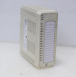 DI811 <strong>DIGITAL</strong> <strong>INPUT</strong> <strong>MODULE</strong> 48V 3BSE008552R1 DI811 - Product Image 2