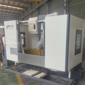 conversational control <strong>programming</strong> incorporating high-speed parts processing 1100mm <strong>cnc</strong> vertical machining center for sale - Product Image 5