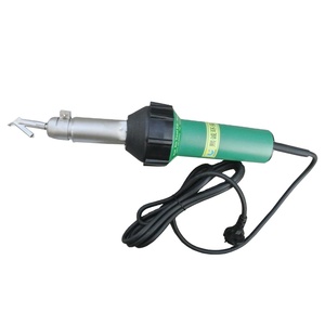 Hohe Temperatur lange Lebensdauer Polypropylen pp Luft wärme schweiß pistole Kunststoff Hand pp Gas schweißen Mehrfach funktions brenner - Product Image 1