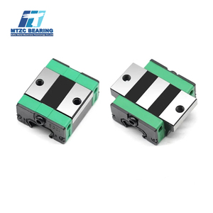 MTZC EGH20SA <strong>Linear</strong> Guide <strong>Rail</strong> EGH20 <strong>Linear</strong> Guide Way <strong>Block</strong> EGH 20 SA <strong>Runner</strong> <strong>Block</strong> EGH 20SA CNC <strong>Linear</strong> Guides - Product Image 3