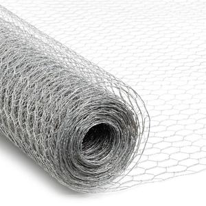Stainless Steel <strong>Wire</strong> Material PVC Coated <strong>5</strong> FT High Chicken <strong>Wire</strong> Manufacturing Manual Hexagonal <strong>Wire</strong> <strong>Mesh</strong> - Product Image 5