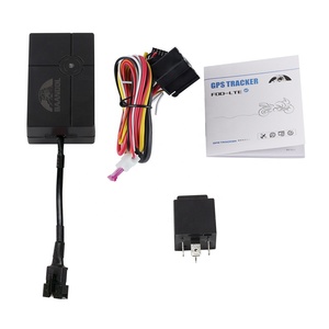 Rastreador GPS para motocicletas con seguimiento en tiempo real Corte de combustible para gestión de flotas Aplicación de Android Vista de seguimiento para automóviles Motocicletas - Product Image 5