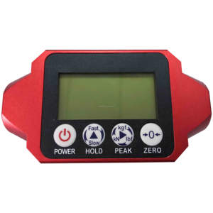 Populaire Slackline Equipment Bergsportuitrusting Forcemeter <span class=keywords><strong>Ergometer</strong></span> Rigging Schaal 30kn - Product Image 1