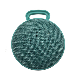 Advance 迷你音箱 Bluetooths 4.0 便携式音乐布面料 Bluetooths 迷你音箱与 Fm 收音机 - Product Image 3