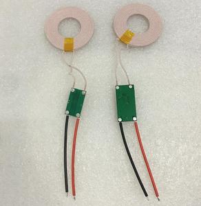 5V 2Aワイヤレス電源モジュールワイヤレス充電器モジュール送信機受信機端末回路基板モジュールDIYホットオファー - Product Image 2