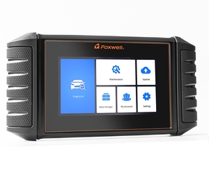 Commercio all'ingrosso della fabbrica I50 PRO lettore di codici DTCs per auto FOXWELL Scanner diagnostico dati dal vivo, Test attivo universale auto Scanner EOBD OBD