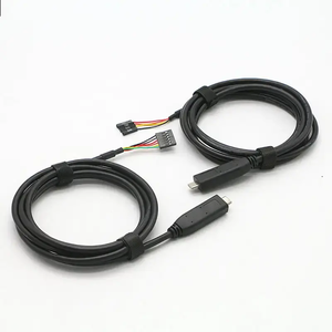 Factory Custom Ftdi Chip USB to 6pin TTL Serial <strong>Uart</strong> Converter Cable - Product Image 4