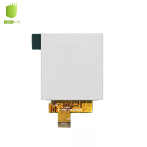 หน้าจอ LCD สี่เหลี่ยม1.54นิ้วหน้าจอโฮมสมาร์ทหน้าจอแสดงผล IPS 1.54นิ้วโมดูล TFT LCD - Product Image 3