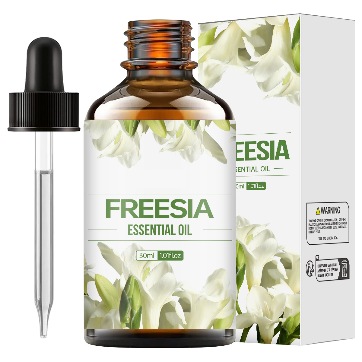 freesia