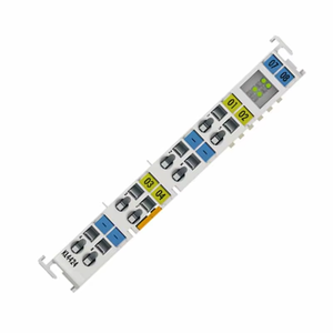 KL4424 Kl4424 | Bus Terminal 4-Channel <strong>Analog</strong> <strong>Input</strong> <strong>Output</strong> Current 4...20 MA 12 Bit Single-Ended Bus Terminal Module - Product Image 1