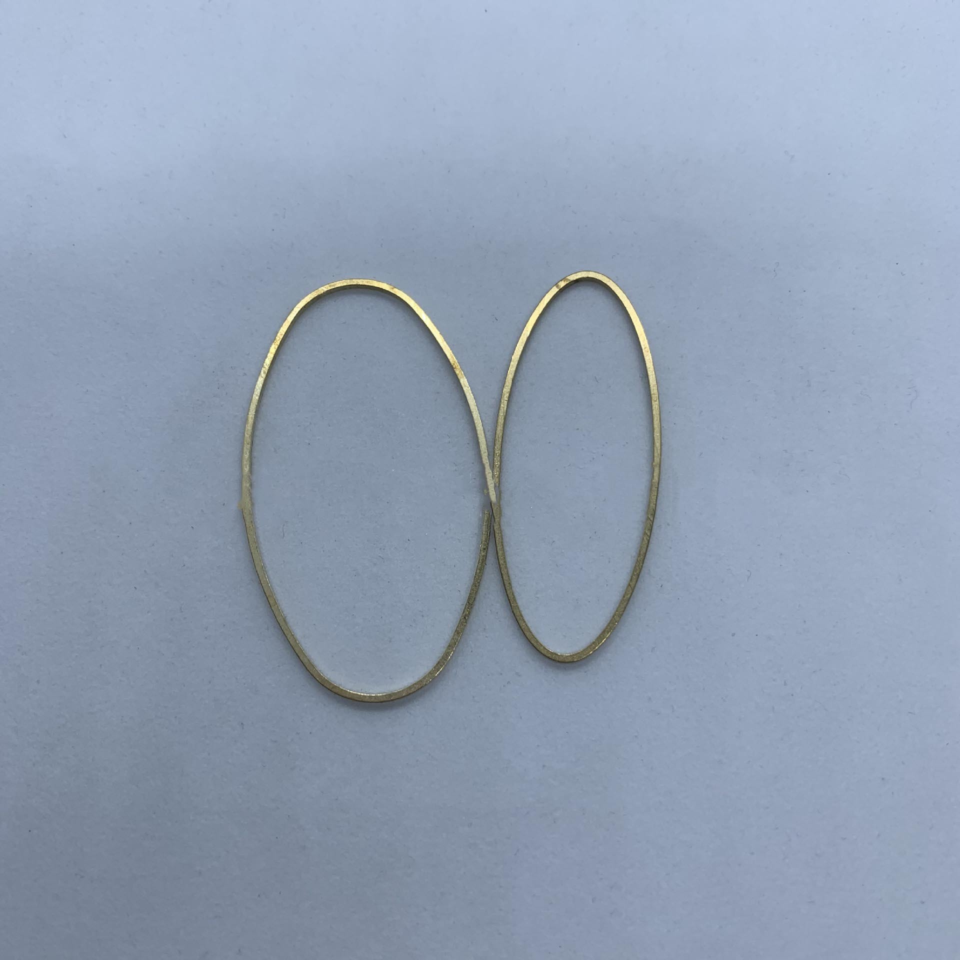 raw material brass color
