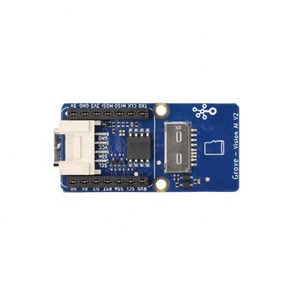 Grove-Vision AI modülü V2 Arm Cortex-M55 TensorFlow & PyTorch ahududu Pi için desteklenen/Seeed stüdyo XIAO/ESP tabanlı Dev kurulu