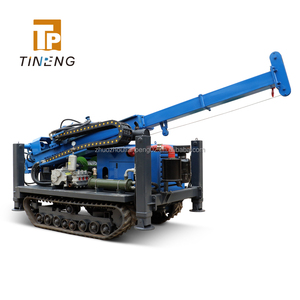 เครื่องเจาะสำรวจดินเครื่องทดสอบธรณีเทคนิค TP-400SH จีน - Product Image 2