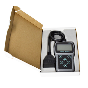 Lancol Newest MS310 Car OBD2/<strong>EOBD</strong> <strong>Code</strong> Reader Diagnostic Tool Efficient Instrument for Vehicle Diagnostics - Product Image 3