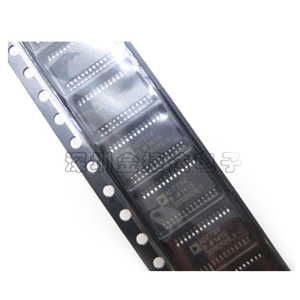 Veri toplama IC cips AD7734BRUZ Analog dijital dönüştürücüler (ADC) AD7734 TSSOP-28 elektronik parçalar stokta - Product Image 1
