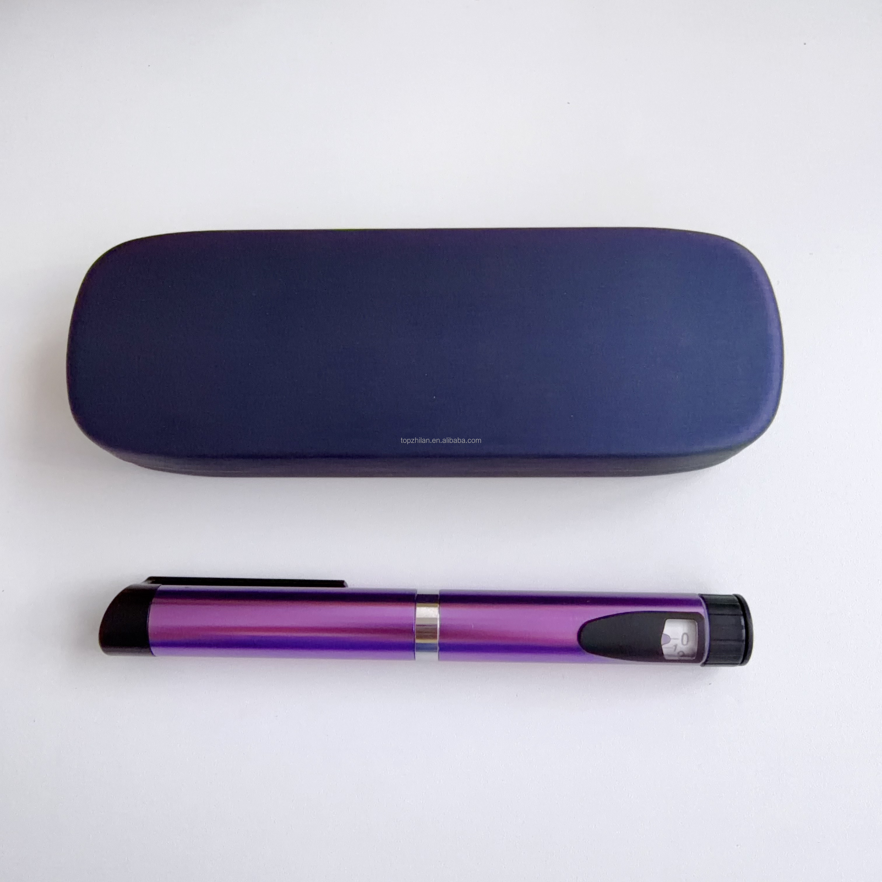 purple