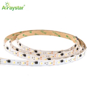 Magia ad alta densità RGBW LED striscia digitale UCS2904B IC DC12V/24V 60 LED/m colore sogno indirizzabile RGB LED striscia di luce