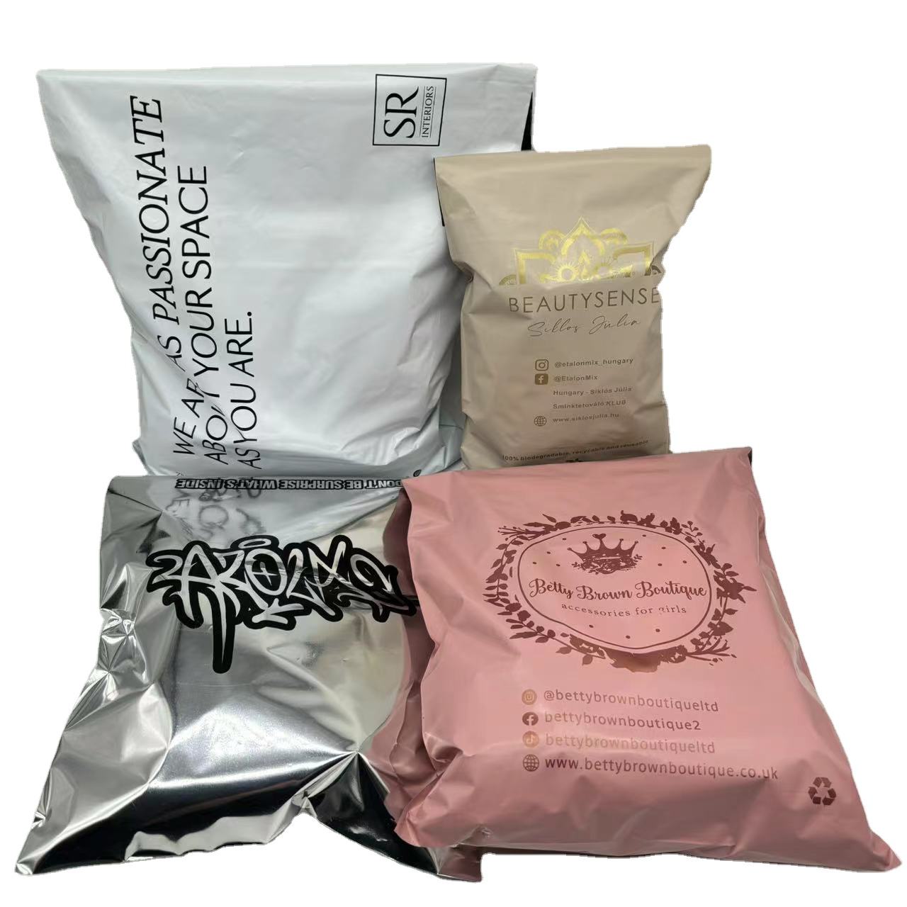 Couleurs mélangées