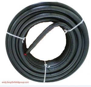 Pex-al-pex yalıtım beyaz mavi siyah kırmızı renkli plastik tüpler genişletilmiş yüksek yoğunluklu polietilen (HDPE) - Product Image 4