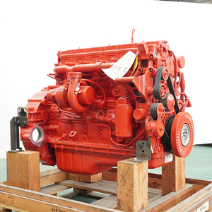 Genuine CPL 3065 2500RPM EURO5 Euro 5 225HP 166KW E5225 CUMMINS ISB 6.7 ISB6.7 Full <strong>Engine</strong> ISB6.7E5225 <strong>Engine</strong> Assembly Motor - Product Image 3