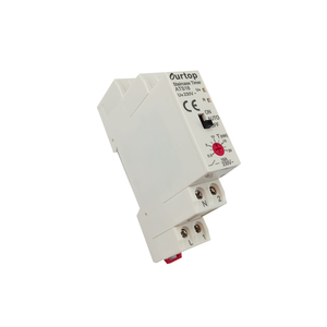Werks großhandel Elektronischer Treppen timer 16A Auto Time Switch 18mm 30 Sek. bis 20 Minuten für zeit gesteuerten Korridor - Product Image 4