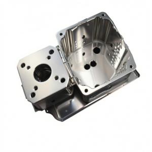 Chinesische CNC-Aluminium bearbeitung Prototyp-Teil zentren Herstellung CNC-Controller CNC-Cutter für Aluminium