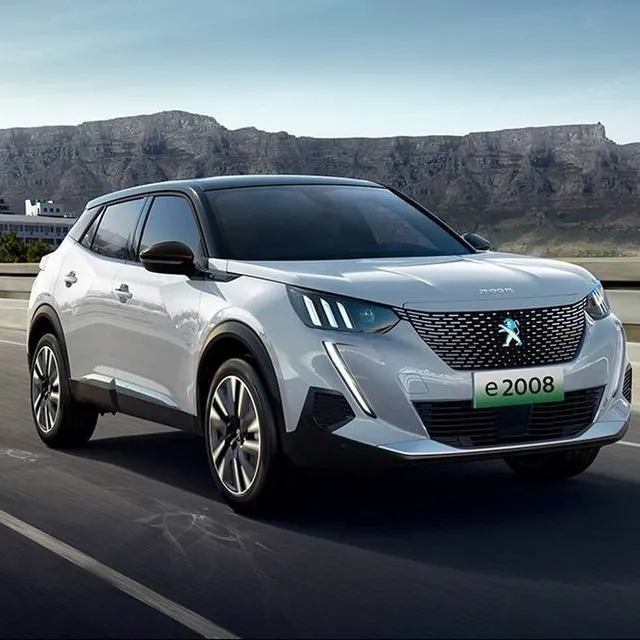 Dongfeng peugeot d'occasion Qualité supérieure et bon prix dongfeng peugeot 4008 Pour Véhicules pour adultes Voitures électriques d'occasion