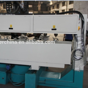 8主轴3D雕像雕刻机多头4轴车削数控刳刨机中国制造的木工刳刨机 - Product Image 5