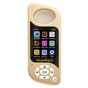 Newest JMD Handy Baby 3 III Auto Key Tool for 4D/46/48/G Chip <strong>Program</strong> BabyIII Wifi Mode 48 96Bit Function <strong>Free</strong> <strong>Code</strong> Read - Product Image 1