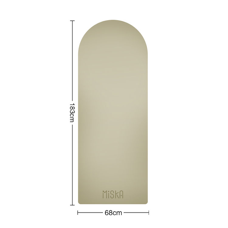 Light Brown 4.5MM