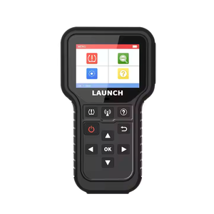 Herramienta de diagnóstico LAUNCH X431 CRT5011E OBD2, programación de Sensor TPMS de energía de batería, escáner de presión de neumáticos de 433/315Mhz, garantía de 1 año