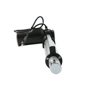 伺服电机驱动电动线性致动器，用于智能家居家具调节，具有12V DC电压和200毫米冲程 - Product Image 3