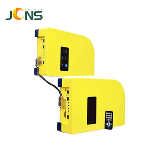JCNS先付后付锂电池太阳能家用系统太阳能发电站农村太阳能发电机 - Product Image 6