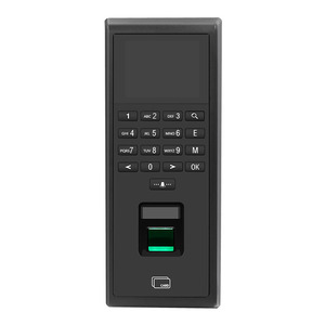 Sistema de control de acceso biométrico con 1000 huellas dactilares + capacidad de contraseña Conectividad USB/TCP/IP - Product Image 1