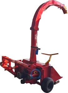 Máy gặt đập ngô ngọt để ủ chua với máy cắt thức ăn gia súc và cấu trúc xử lý cỏ hiệu quả - Product Image 5