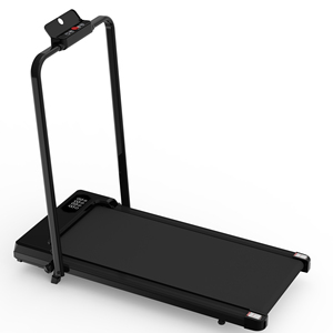 Электрическая металлическая беговая дорожка - Product Image 4